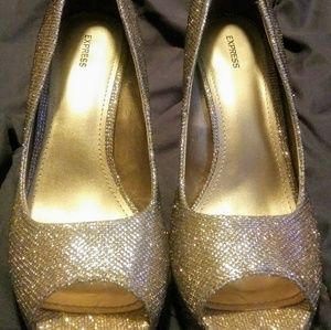 Express Shoes - Heels Express Shoes - Heels